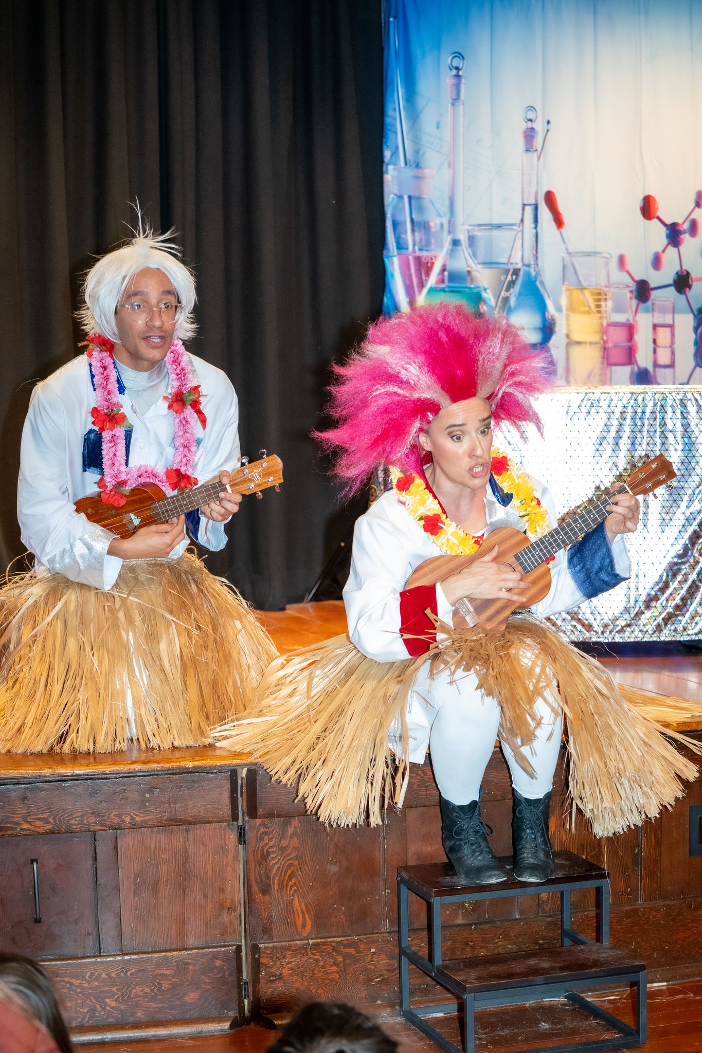 Office and outreach coordination